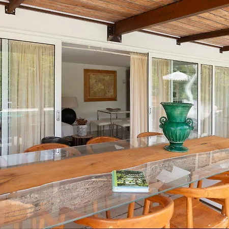 别墅 Flora Jungle Retreat By Perle Di Puglia