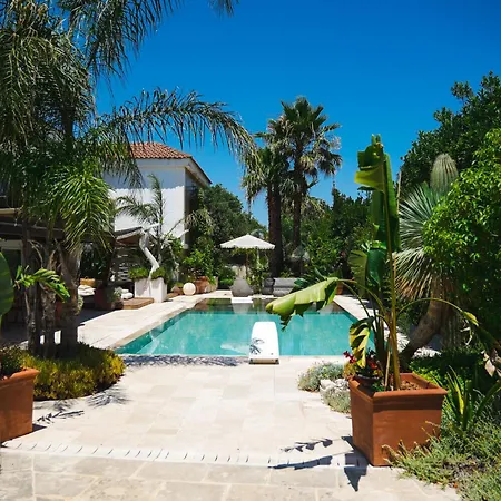 Villa Flora Depressa