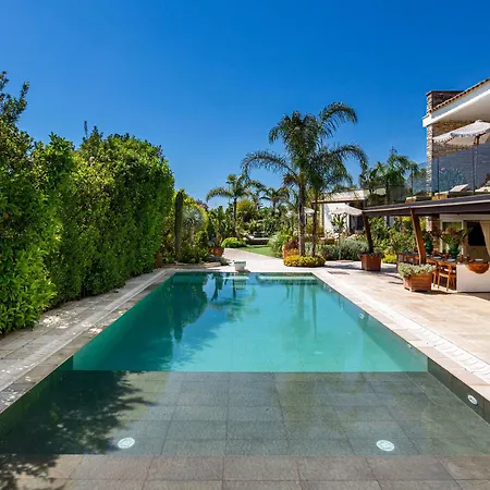 Vila Flora Jungle Retreat By Perle Di Puglia *