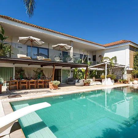 Villa Flora Jungle Retreat By Perle Di Puglia Depressa