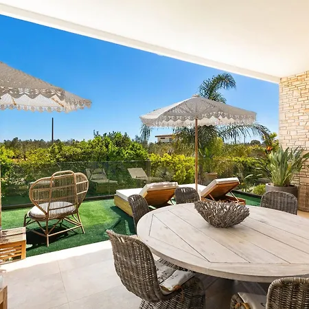 Villa Flora Jungle Retreat By Perle Di Puglia Depressa