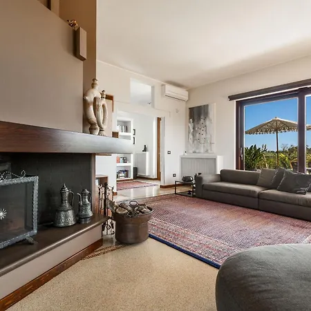Villa Flora Jungle Retreat By Perle Di Puglia Depressa